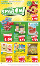 Kaufland Kaufland: Mo-Mi Der Wochenstart - bis 20.09.2023
