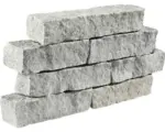 Hornbach Mauerstein "Colori" Gneis-Grau