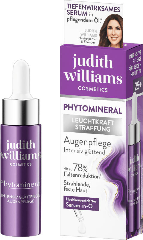 Judith Williams Augenserum Phytomineral