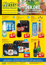 Netto Marken-Discount Netto: Getränkeangebote - bis 16.09.2023