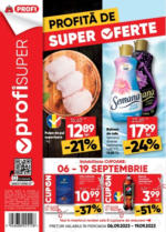 Profi Catalog Profi până în data de 19.09.2023 - până la 19-09-23