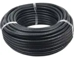 Hornbach Installationsrohr Ø 20 mm, UV-beständig 100 m schwarz