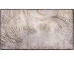 Hornbach Schmutzfangläufer Fusion Dry Palm 67x120 cm