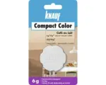 Hornbach Abtönkonzentrat Knauf Compact Color café au lait 6 g
