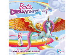 Barbie - Dreamtopia-Das Original-Hörspiel z.Film [CD]
