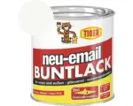 Hornbach Tiger neu-email Buntlack RAL 9016 verkehrsweiß 750 ml