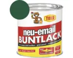 Hornbach Tiger neu-email Buntlack RAL 6005 moosgrün 750 ml