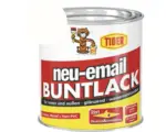 Hornbach Tiger neu-email Buntlack RAL 9010 reinweiß 750 ml
