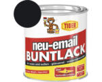 Hornbach Tiger neu-email Buntlack RAL 9005 tiefschwarz 750 ml