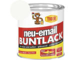 Hornbach Tiger neu-email Buntlack RAL 9016 verkehrsweiß 125 ml