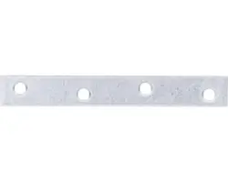 Flachverbinder Kaiserthal 16 x 120 x 1,75 mm sendzimirverzinkt 1 Stück