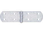 Hornbach Kistenband Französiches Kistenband Kaiserthal 35 x 135 x 2 mm galvanisch verzinkt 1 Stück