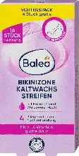 dm drogerie markt Balea Kaltwachsstreifen Bikinizone