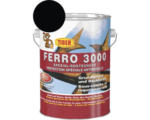 Hornbach Tiger Ferro 3000 RAL 9005 tiefschwarz 2,5 l