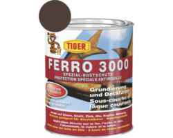 Tiger Ferro 3000 RAL 8017 schokobraun 750 ml