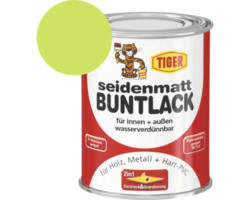 Tiger seidenmatt Buntlack limonengrün 125 ml