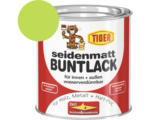 Hornbach Tiger seidenmatt Buntlack limonengrün 375 ml