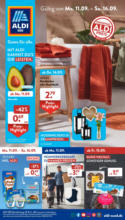 ALDI Süd Aldi Süd: Wochenangebote - bis 16.09.2023