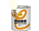 Hornbach Tiger Tigro Beschichtung weiß seidenglänzend 750 ml
