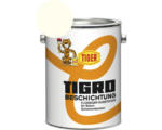 Hornbach Tiger Tigro Beschichtung weiß seidenglänzend 2,5 l