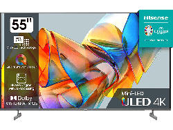 Hisense 55U6KQ (2023) 55 Zoll Mini-LED ULED 4K UHD; Mini LED TV
