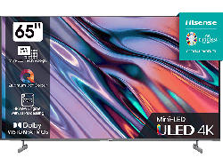 Hisense 65U6KQ (2023) 65 Zoll Mini-LED ULED 4K UHD; Mini LED TV
