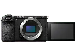 Sony Alpha 6700 Spiegellose APS-C-Kamera (KI-basierter Autofokus, 5-Achsen-Bildstabilisierung); Systemkamera Geh&auml;use