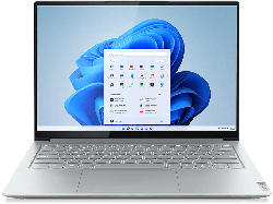 Lenovo Notebook Yoga Slim 7 Pro 14ARH7, R7-6800HS Creator Edition, 16GB RAM, 1TB SSD, Radeon 680M, 14 Zoll 2.8K OLED, Cloud Grey