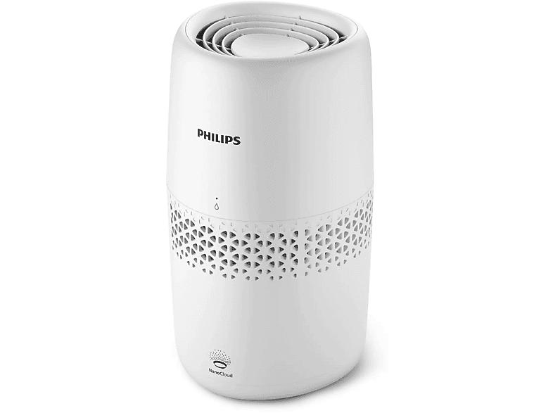 Philips HU2510/10 Luftbefeuchter Weiß (11 Watt, Raumgröße: 31 m²)
