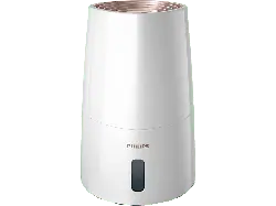 Philips HU3916/10 Series 3000 Luftbefeuchter Rosegold (25 Watt, Raumgröße: 45 m²)