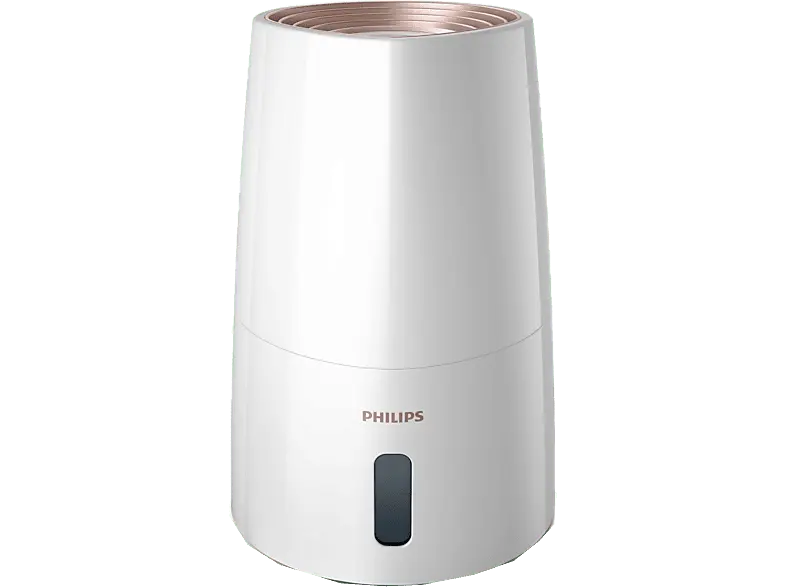 Philips HU3916/10 Series 3000 Luftbefeuchter Rosegold (25 Watt, Raumgröße: 45 m²)