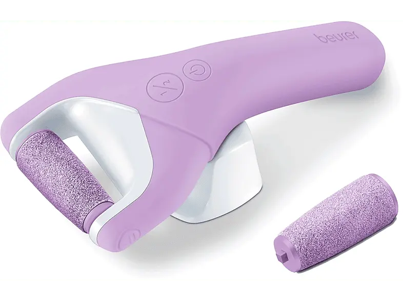 Beurer Hornhautentferner MP 59 Wet & Dry