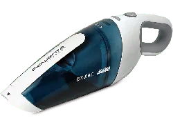 Rowenta AC 4461 Extenso Cyclonic Akku Staubsauger (Akkulaufzeit: 11 min, Blau, Weiß)
