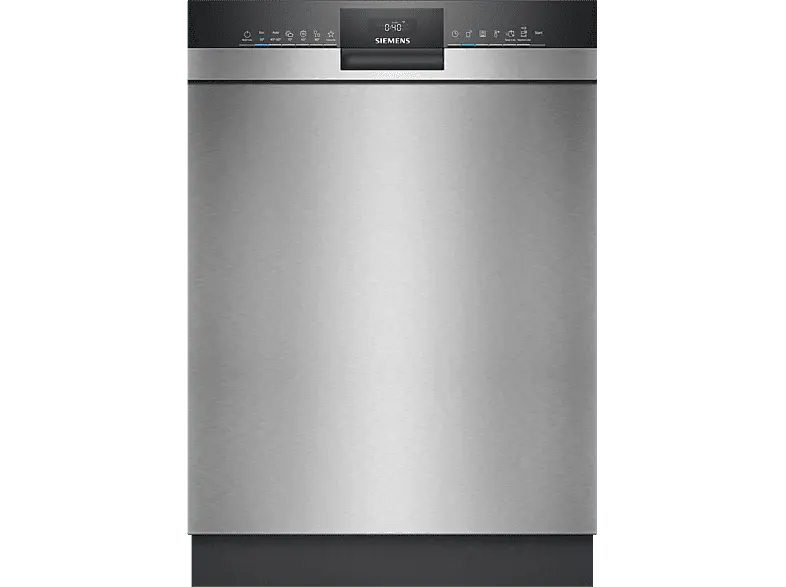 Siemens SN43ES03AE Geschirrspüler (Unterbaugerät, Besteckkorb, 598 mm breit, 42 dB(A), B)
