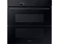 Samsung NV7B6795JAK/U3 Backofen (76 l, Schwarz, 595 mm breit, A+, mit Dampfgarfunktion)