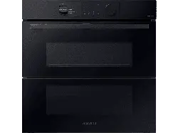 Samsung NV7B6795JAK/U3 Backofen (76 l, Schwarz, 595 mm breit, A+, mit Dampfgarfunktion)