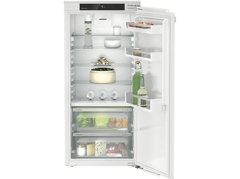 Liebherr IRBd 4120 Integrierbarer Einbaukühlschrank mit BioFresh Kühlschrank (D, Weiß)