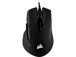 CORSAir Gaming Maus Ironclaw RGB, kabelgebunden, schwarz (CH-9307011-EU)