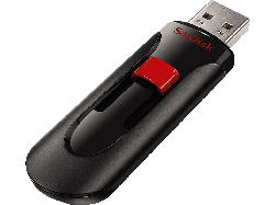 SanDisk 114879 Cruzer Glide 64GB; USB Flash-Laufwerk