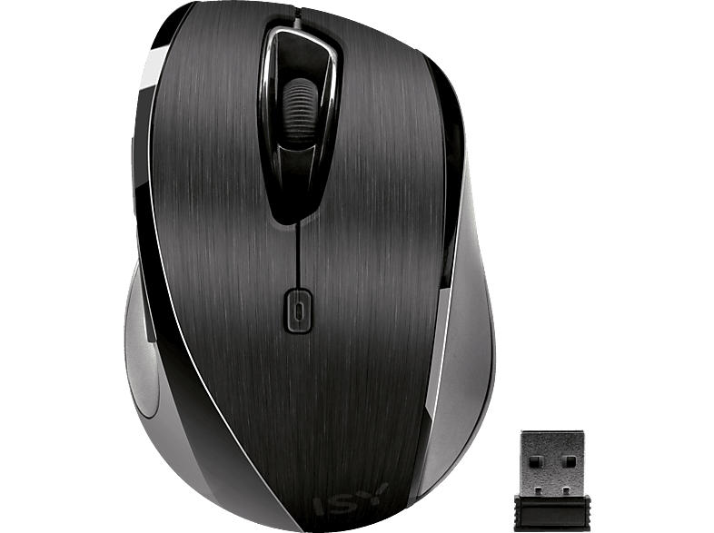 ISY Wireless Laser Mouse,IWM 4000; Funkmaus