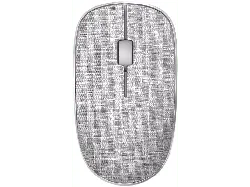 RAPOO 190807 Kabellose Multi-Mode-Maus "M200 Plus", Grau