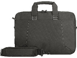 ISY Notebook Tasche Slim INB-1561-1, 15.6 Zoll, Schwarz