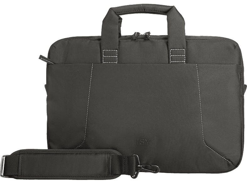 ISY Notebook Tasche Slim INB-1561-1, 15.6 Zoll, Schwarz