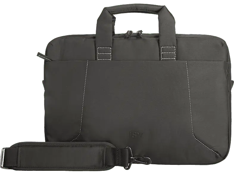 ISY Notebook Tasche Slim INB-1561-1, 15.6 Zoll, Schwarz