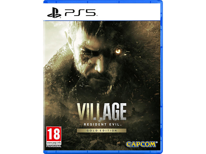 Resident Evil: Village - Gold Edition [PlayStation 5]