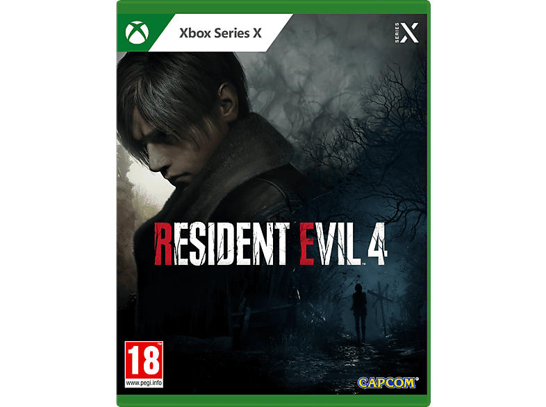 Resident Evil 4 Remake - [Xbox Series X]
