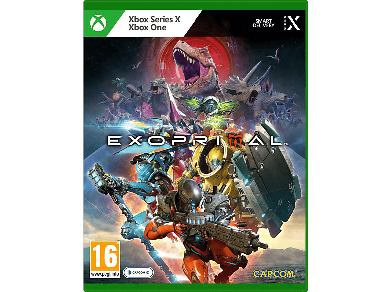 Exoprimal - [Xbox Series X]