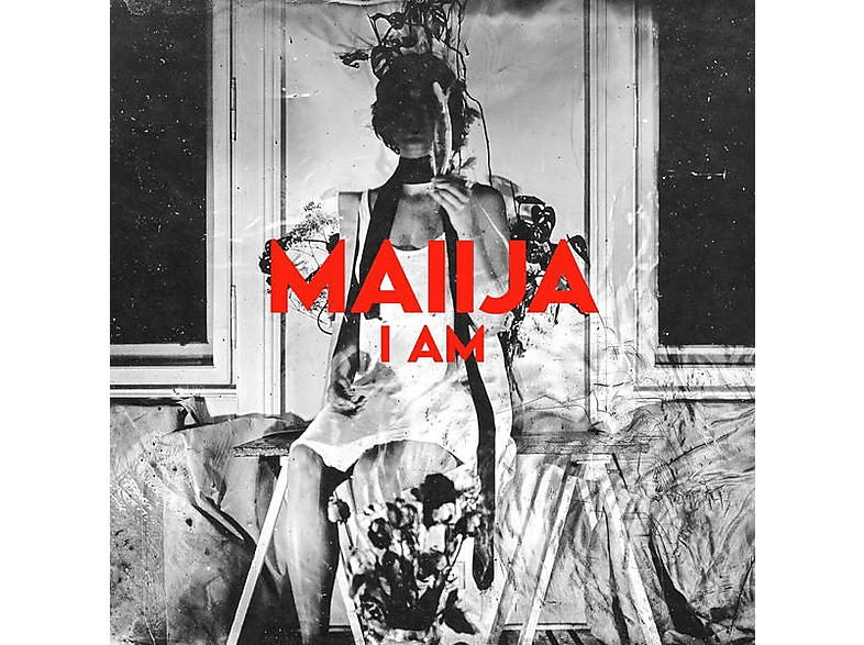 Maiija - I am [CD]