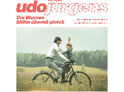 Udo Jürgens - Die Blumen blühn überall gleich [CD]