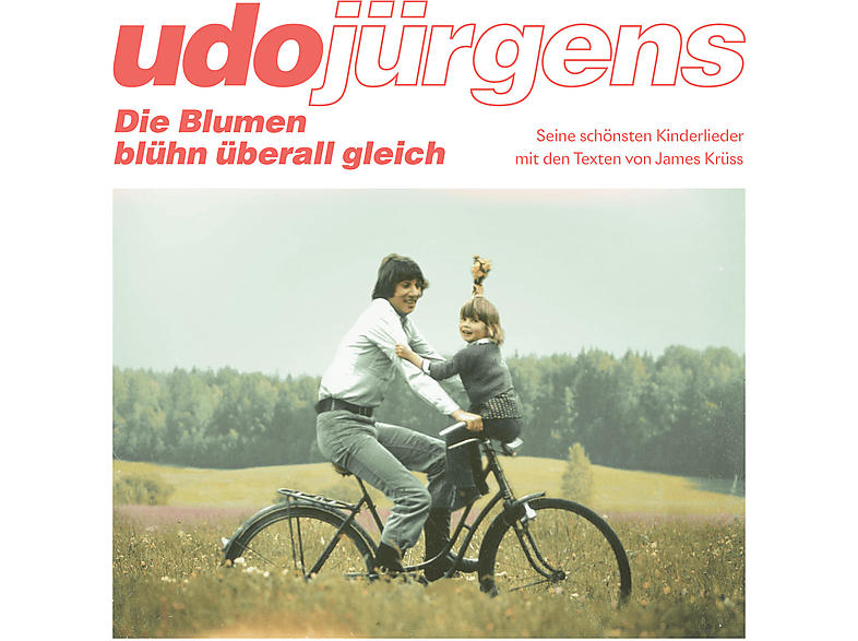 Udo Jürgens - Die Blumen blühn überall gleich [CD]